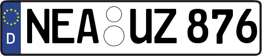 NEA-UZ876
