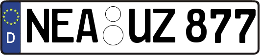NEA-UZ877