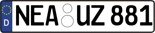NEA-UZ881