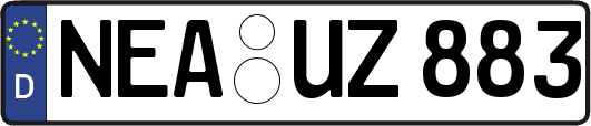 NEA-UZ883