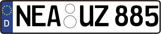 NEA-UZ885