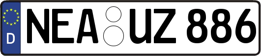 NEA-UZ886
