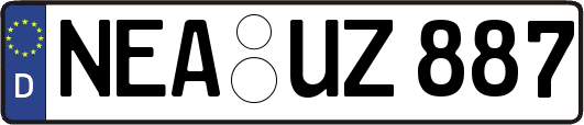 NEA-UZ887