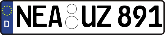 NEA-UZ891