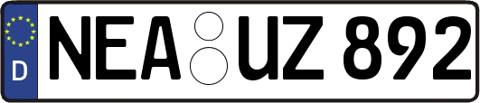NEA-UZ892