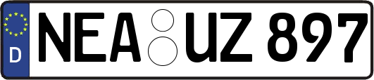 NEA-UZ897