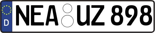 NEA-UZ898