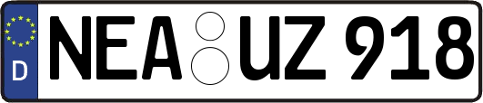 NEA-UZ918