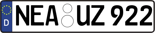 NEA-UZ922