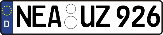 NEA-UZ926