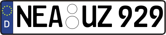 NEA-UZ929
