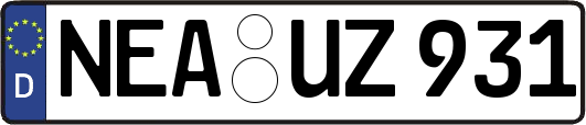 NEA-UZ931
