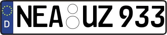 NEA-UZ933