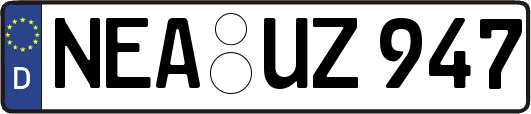 NEA-UZ947