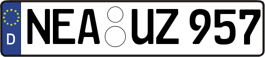NEA-UZ957