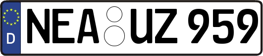 NEA-UZ959