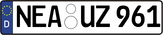 NEA-UZ961