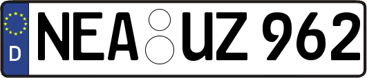 NEA-UZ962
