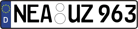 NEA-UZ963