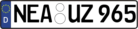 NEA-UZ965