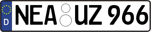 NEA-UZ966