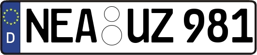 NEA-UZ981