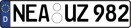 NEA-UZ982