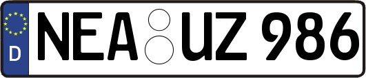 NEA-UZ986