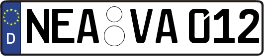 NEA-VA012