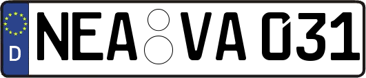 NEA-VA031