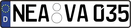 NEA-VA035