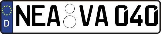 NEA-VA040