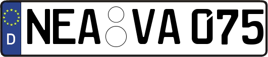 NEA-VA075