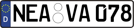 NEA-VA078