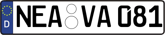 NEA-VA081