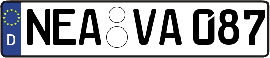 NEA-VA087