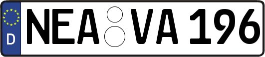 NEA-VA196