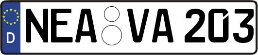 NEA-VA203