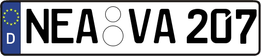 NEA-VA207