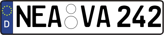 NEA-VA242