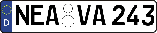 NEA-VA243