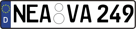 NEA-VA249