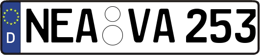 NEA-VA253