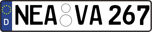 NEA-VA267