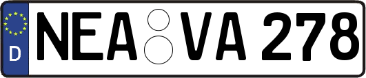 NEA-VA278