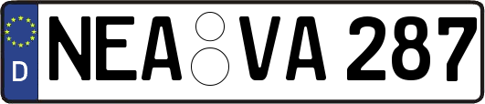 NEA-VA287