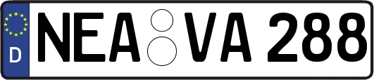 NEA-VA288