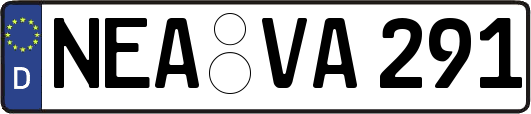 NEA-VA291