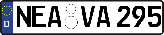 NEA-VA295