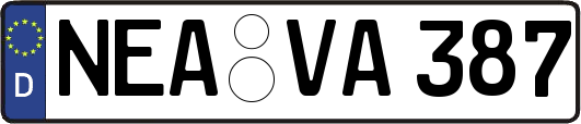 NEA-VA387
